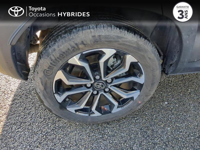 Photo 16 de l’annonce de TOYOTA Yaris Cross d’occasion à vendre à NÎMES