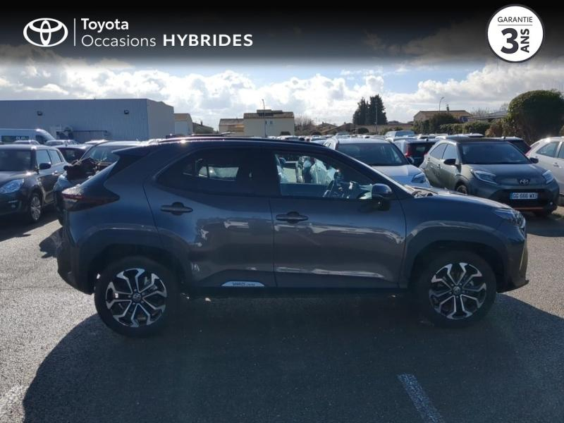 Photo 17 de l’annonce de TOYOTA Yaris Cross d’occasion à vendre à NÎMES