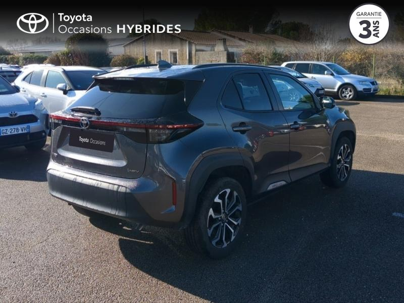 Photo 18 de l’annonce de TOYOTA Yaris Cross d’occasion à vendre à NÎMES