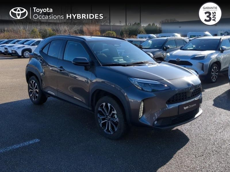 Photo 19 de l’annonce de TOYOTA Yaris Cross d’occasion à vendre à NÎMES