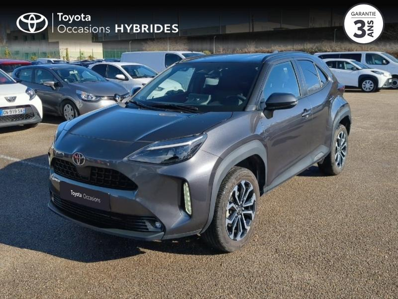 Photo 20 de l’annonce de TOYOTA Yaris Cross d’occasion à vendre à NÎMES