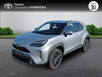 TOYOTA Yaris Cross 116h Trail MY22