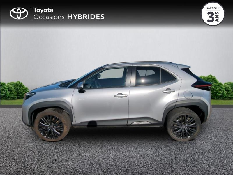 Photo 3 de l’annonce de TOYOTA Yaris Cross d’occasion à vendre à NÎMES