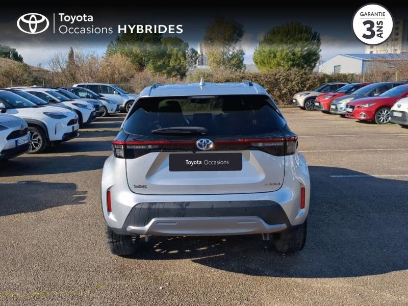 Photo 4 de l’annonce de TOYOTA Yaris Cross d’occasion à vendre à NÎMES