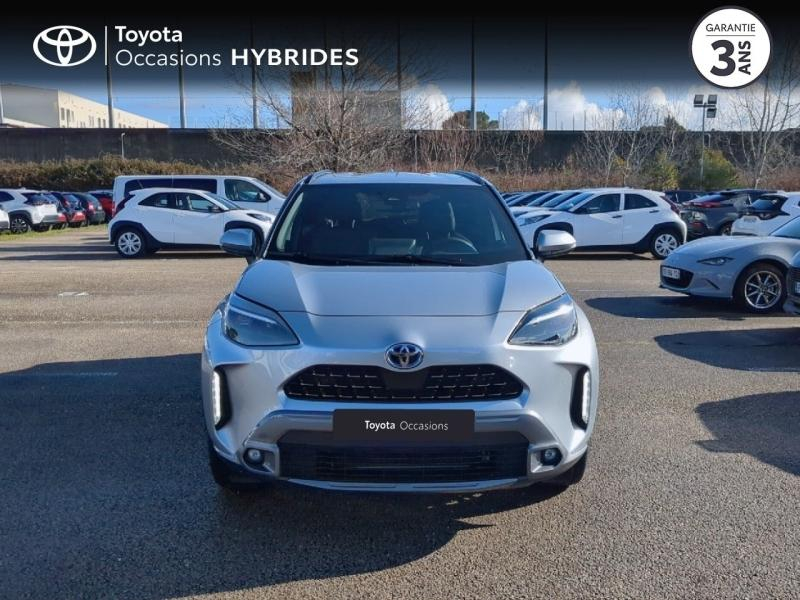 Photo 5 de l’annonce de TOYOTA Yaris Cross d’occasion à vendre à NÎMES