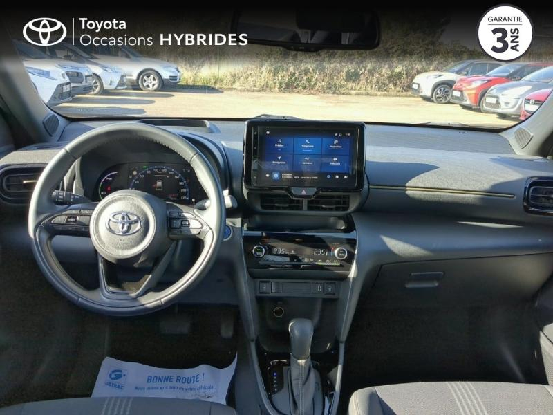 Photo 8 de l’annonce de TOYOTA Yaris Cross d’occasion à vendre à NÎMES