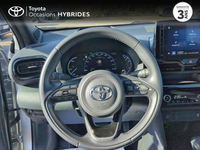 Photo 9 de l’annonce de TOYOTA Yaris Cross d’occasion à vendre à NÎMES