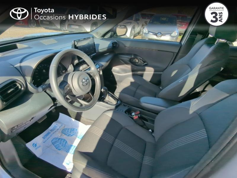 Photo 11 de l’annonce de TOYOTA Yaris Cross d’occasion à vendre à NÎMES