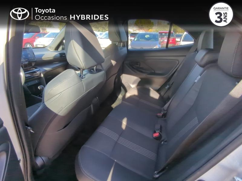 Photo 12 de l’annonce de TOYOTA Yaris Cross d’occasion à vendre à NÎMES