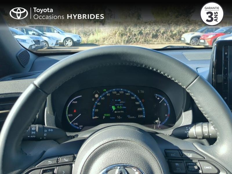 Photo 13 de l’annonce de TOYOTA Yaris Cross d’occasion à vendre à NÎMES