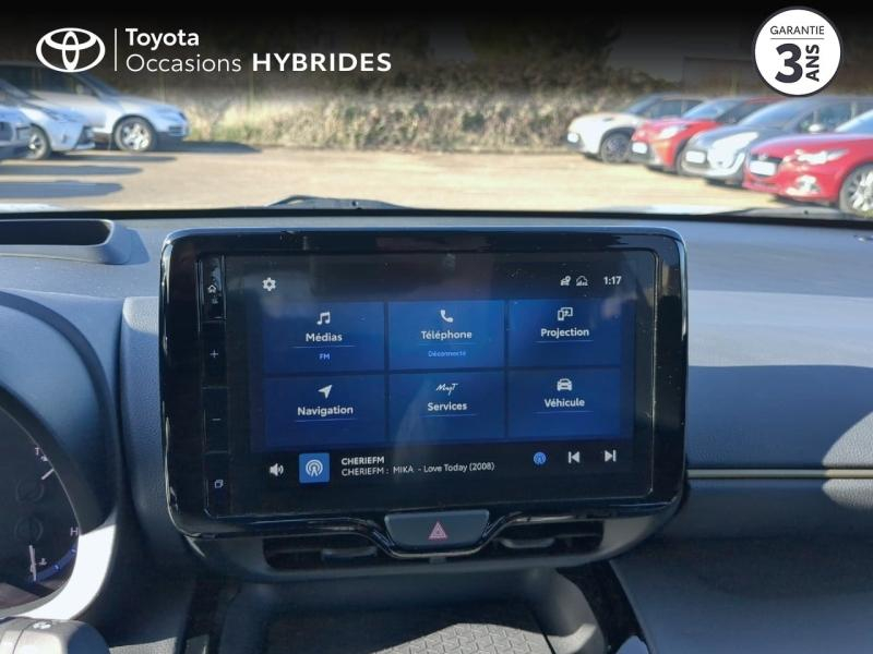 Photo 15 de l’annonce de TOYOTA Yaris Cross d’occasion à vendre à NÎMES