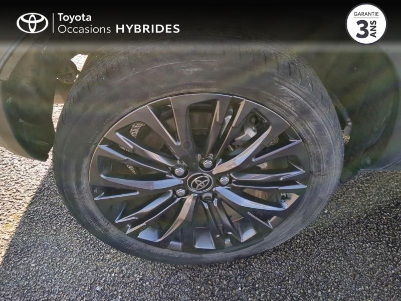 Photo 16 de l’annonce de TOYOTA Yaris Cross d’occasion à vendre à NÎMES