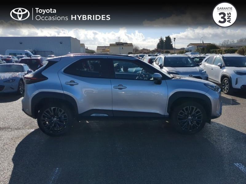 Photo 17 de l’annonce de TOYOTA Yaris Cross d’occasion à vendre à NÎMES