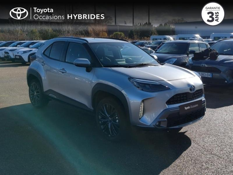 Photo 19 de l’annonce de TOYOTA Yaris Cross d’occasion à vendre à NÎMES