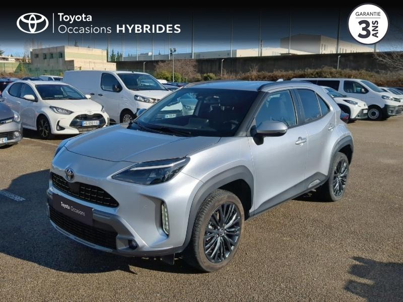 Photo 20 de l’annonce de TOYOTA Yaris Cross d’occasion à vendre à NÎMES