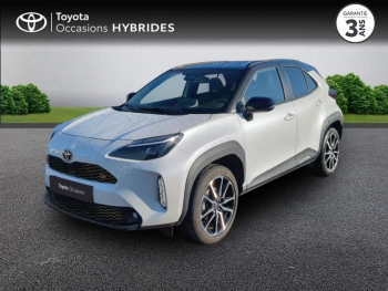 TOYOTA Yaris Cross d’occasion à vendre à NÎMES
