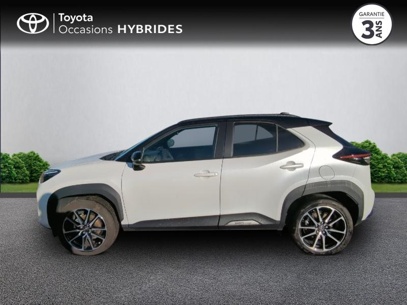 Photo 3 de l’annonce de TOYOTA Yaris Cross d’occasion à vendre à NÎMES