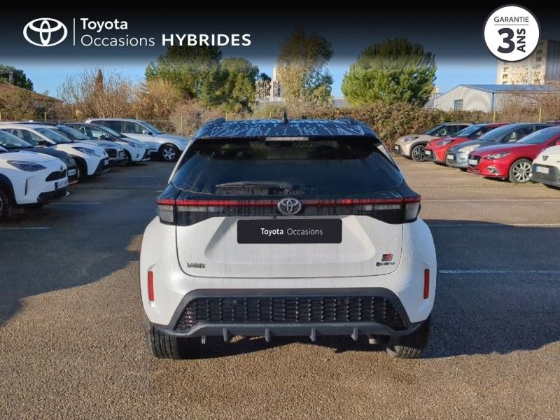 Photo 4 de l’annonce de TOYOTA Yaris Cross d’occasion à vendre à NÎMES