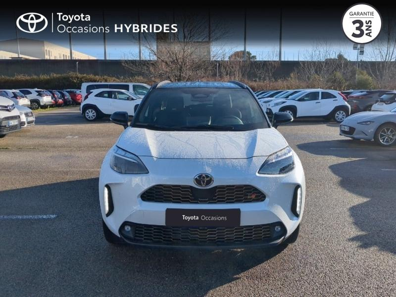 Photo 5 de l’annonce de TOYOTA Yaris Cross d’occasion à vendre à NÎMES