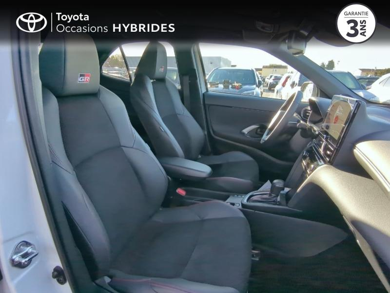 Photo 6 de l’annonce de TOYOTA Yaris Cross d’occasion à vendre à NÎMES