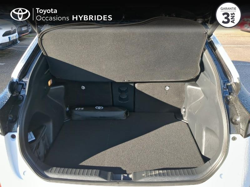 Photo 10 de l’annonce de TOYOTA Yaris Cross d’occasion à vendre à NÎMES