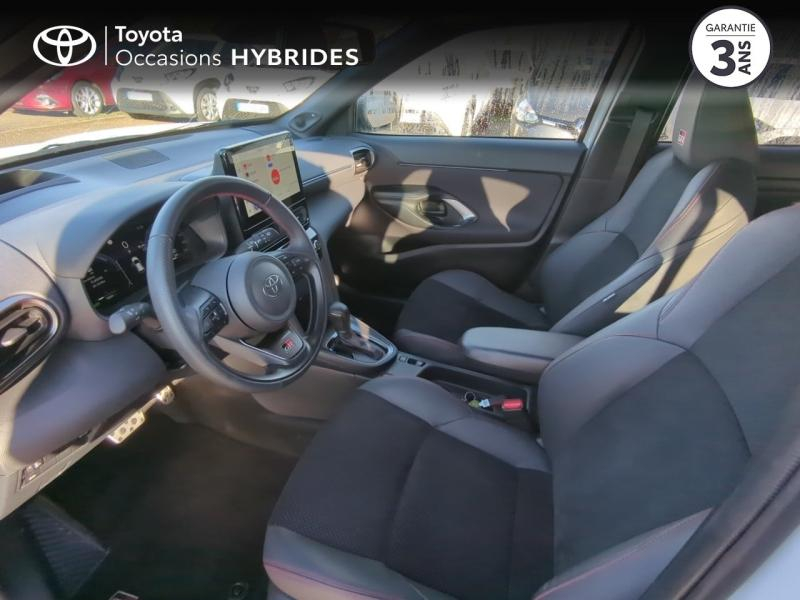 Photo 11 de l’annonce de TOYOTA Yaris Cross d’occasion à vendre à NÎMES