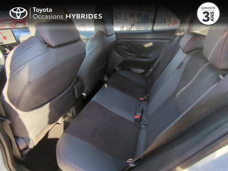 Photo 12 de l’annonce de TOYOTA Yaris Cross d’occasion à vendre à NÎMES