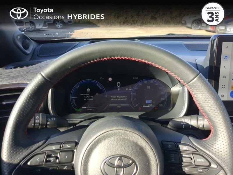 Photo 13 de l’annonce de TOYOTA Yaris Cross d’occasion à vendre à NÎMES