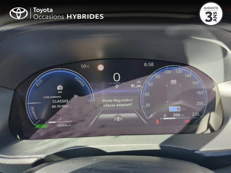 Photo 14 de l’annonce de TOYOTA Yaris Cross d’occasion à vendre à NÎMES