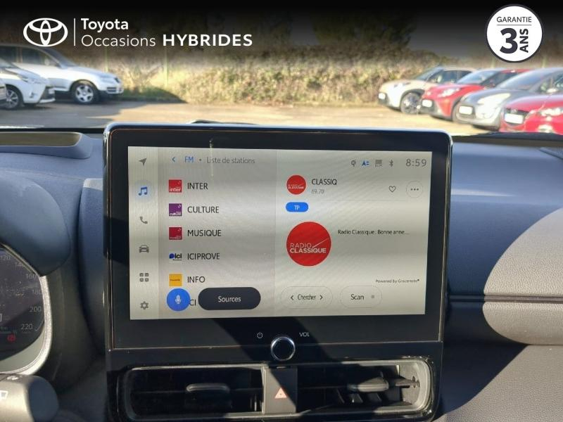 Photo 15 de l’annonce de TOYOTA Yaris Cross d’occasion à vendre à NÎMES