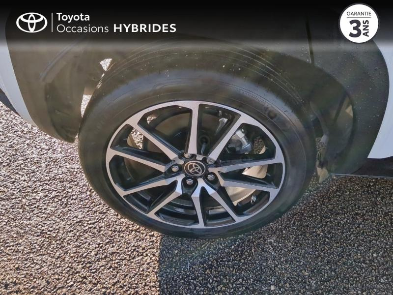 Photo 16 de l’annonce de TOYOTA Yaris Cross d’occasion à vendre à NÎMES