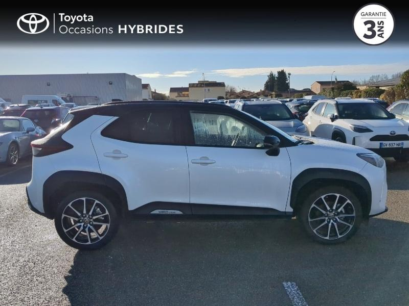 Photo 17 de l’annonce de TOYOTA Yaris Cross d’occasion à vendre à NÎMES