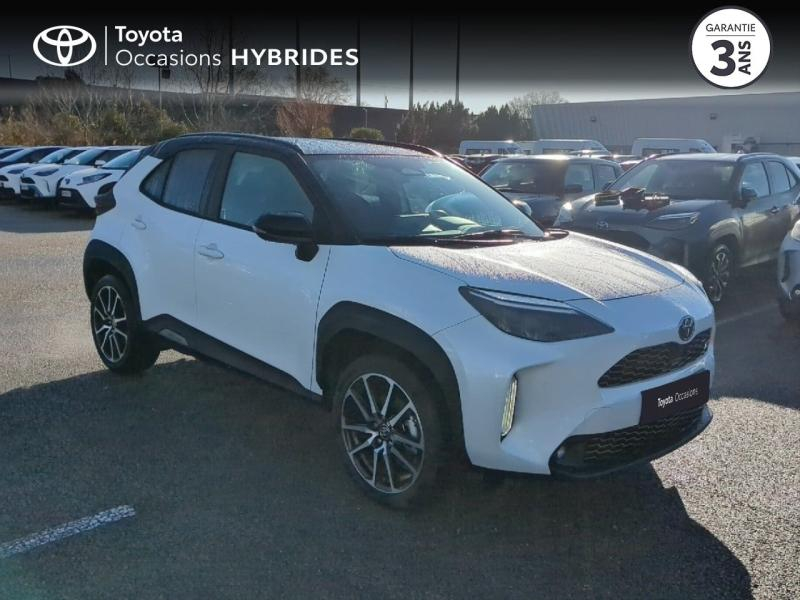 Photo 19 de l’annonce de TOYOTA Yaris Cross d’occasion à vendre à NÎMES