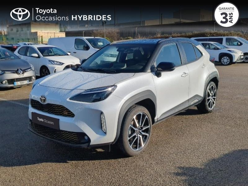 Photo 20 de l’annonce de TOYOTA Yaris Cross d’occasion à vendre à NÎMES