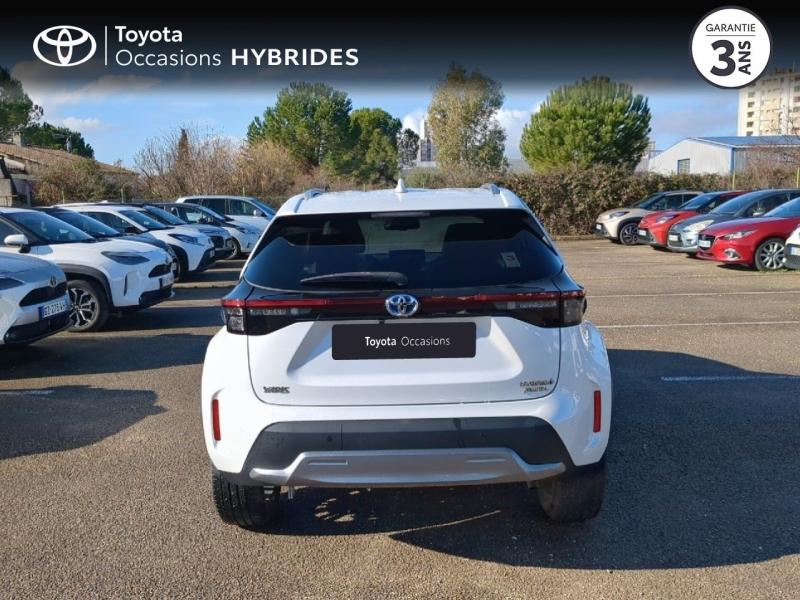 Photo 4 de l’annonce de TOYOTA Yaris Cross d’occasion à vendre à NÎMES