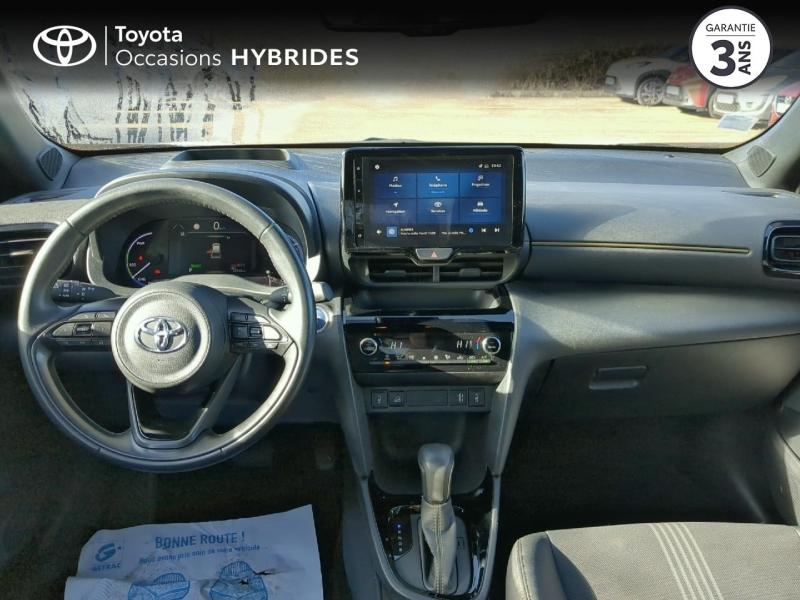 Photo 8 de l’annonce de TOYOTA Yaris Cross d’occasion à vendre à NÎMES