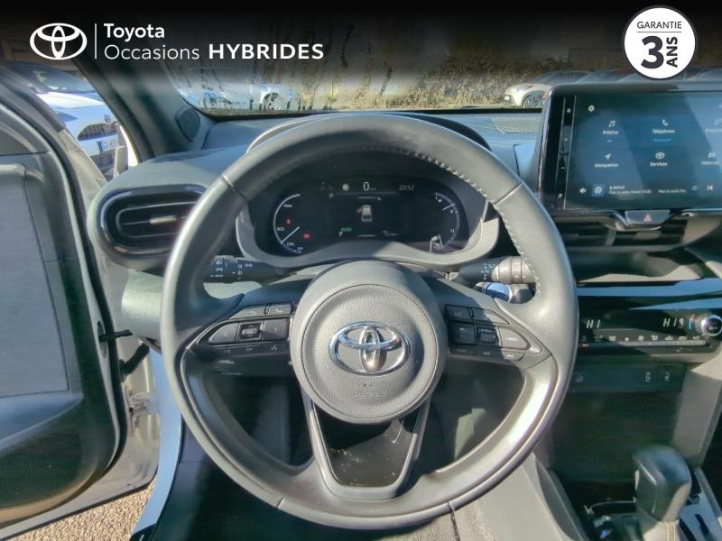 Photo 9 de l’annonce de TOYOTA Yaris Cross d’occasion à vendre à NÎMES