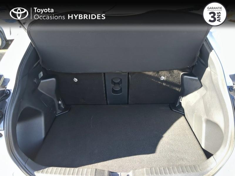 Photo 10 de l’annonce de TOYOTA Yaris Cross d’occasion à vendre à NÎMES