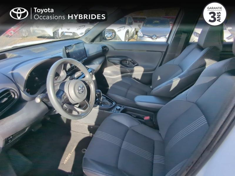 Photo 11 de l’annonce de TOYOTA Yaris Cross d’occasion à vendre à NÎMES