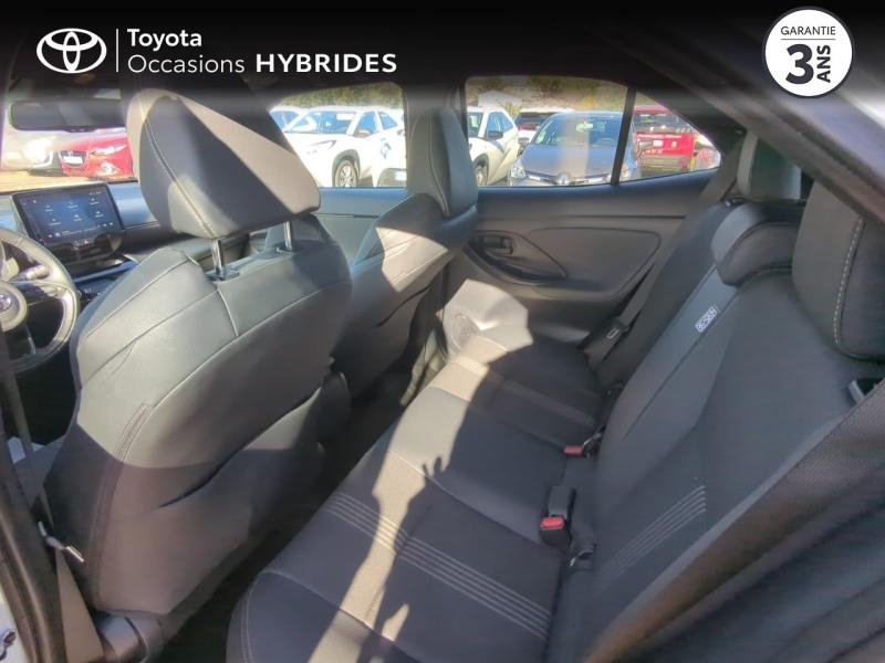 Photo 12 de l’annonce de TOYOTA Yaris Cross d’occasion à vendre à NÎMES