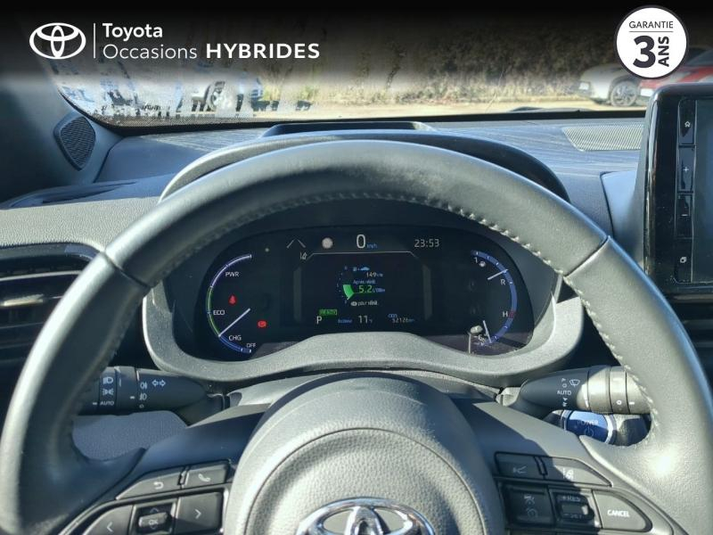 Photo 13 de l’annonce de TOYOTA Yaris Cross d’occasion à vendre à NÎMES