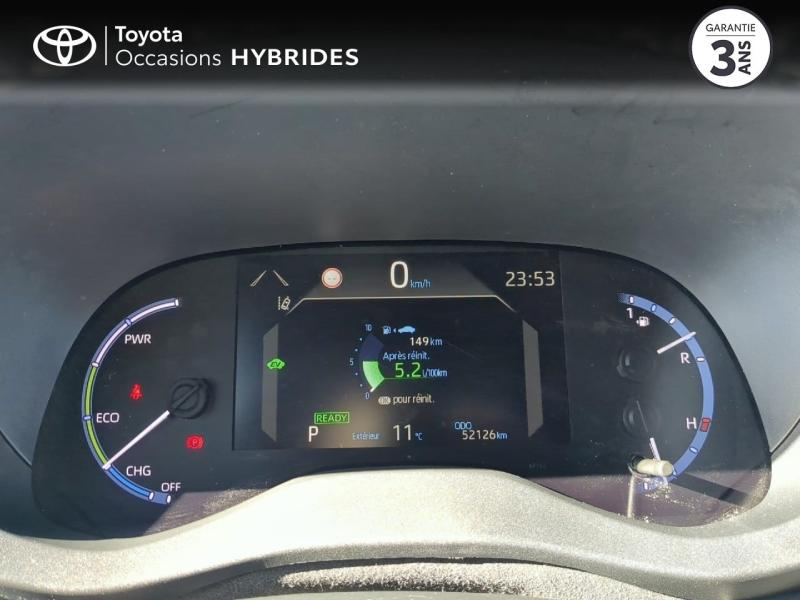 Photo 14 de l’annonce de TOYOTA Yaris Cross d’occasion à vendre à NÎMES