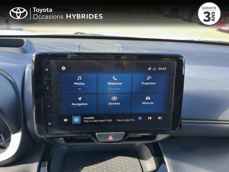 Photo 15 de l’annonce de TOYOTA Yaris Cross d’occasion à vendre à NÎMES