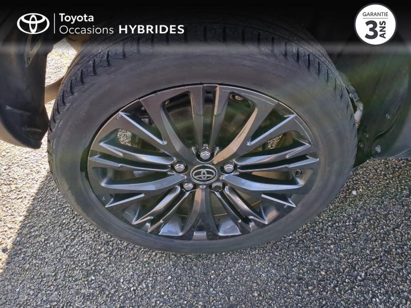 Photo 16 de l’annonce de TOYOTA Yaris Cross d’occasion à vendre à NÎMES