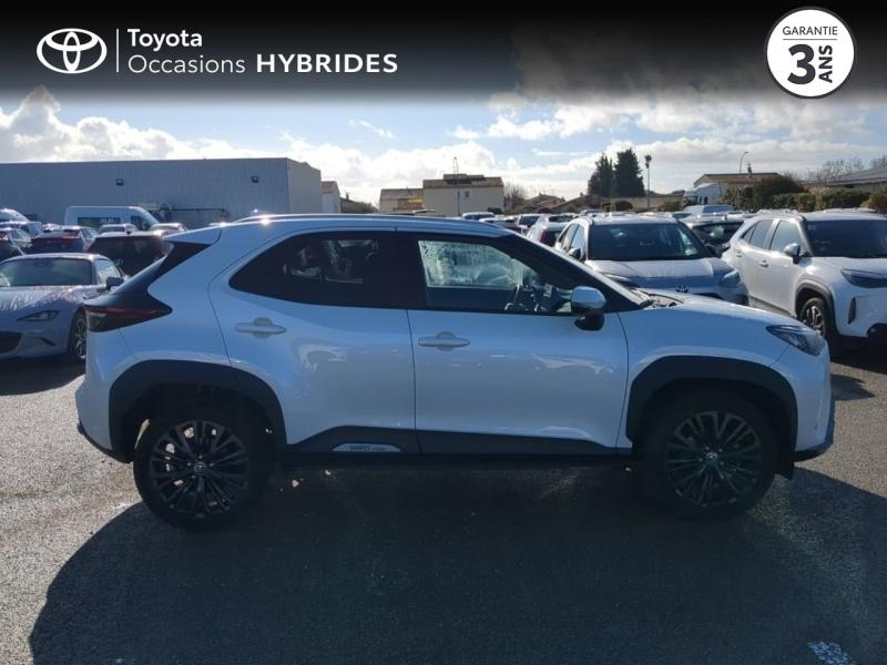 Photo 17 de l’annonce de TOYOTA Yaris Cross d’occasion à vendre à NÎMES