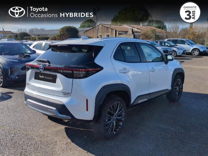 Photo 18 de l’annonce de TOYOTA Yaris Cross d’occasion à vendre à NÎMES