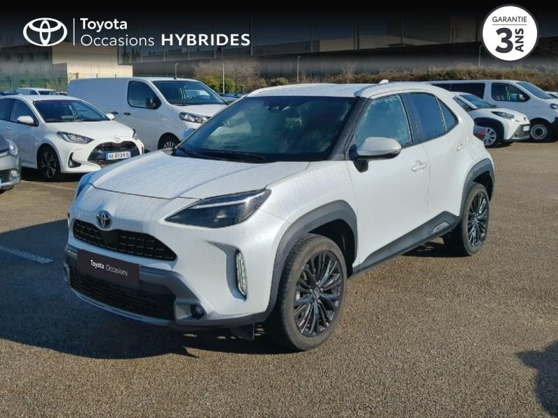 Photo 20 de l’annonce de TOYOTA Yaris Cross d’occasion à vendre à NÎMES