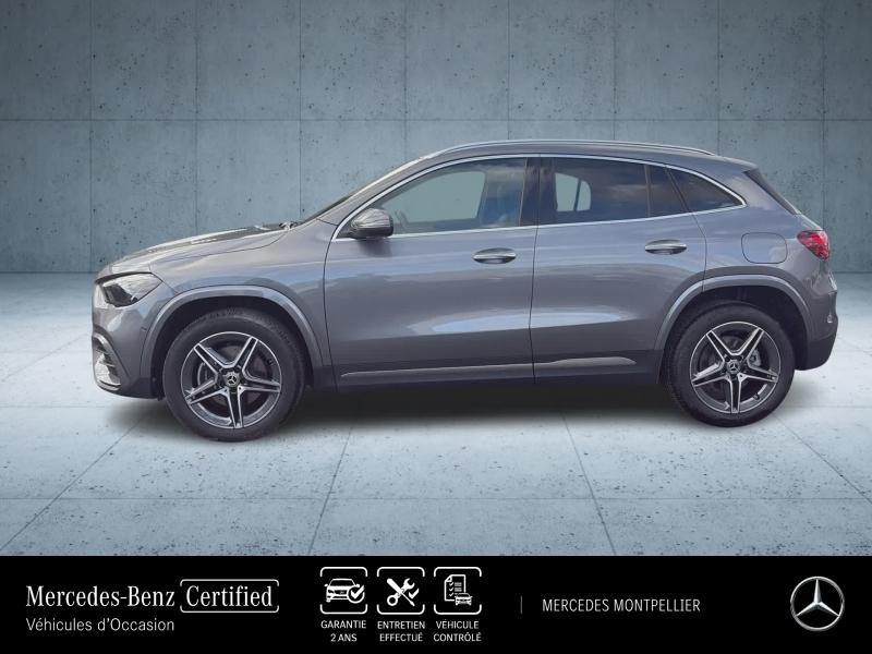 Photo 3 de l’annonce de MERCEDES-BENZ Classe GLA d’occasion à vendre à MONTPELLIER