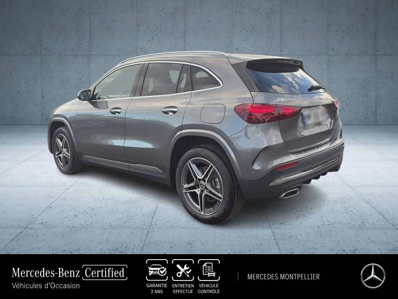 Photo 4 de l’annonce de MERCEDES-BENZ Classe GLA d’occasion à vendre à MONTPELLIER