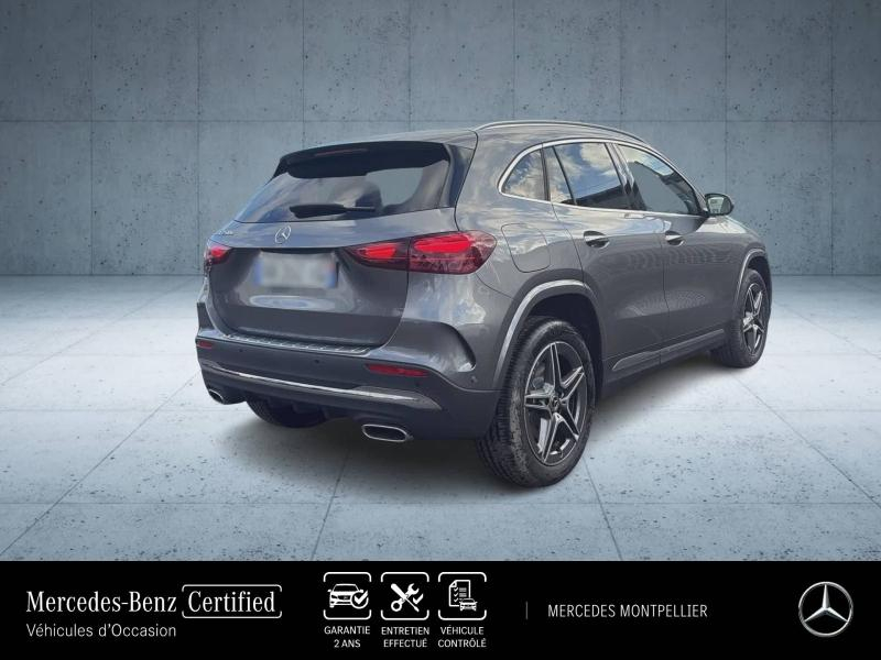 Photo 6 de l’annonce de MERCEDES-BENZ Classe GLA d’occasion à vendre à MONTPELLIER